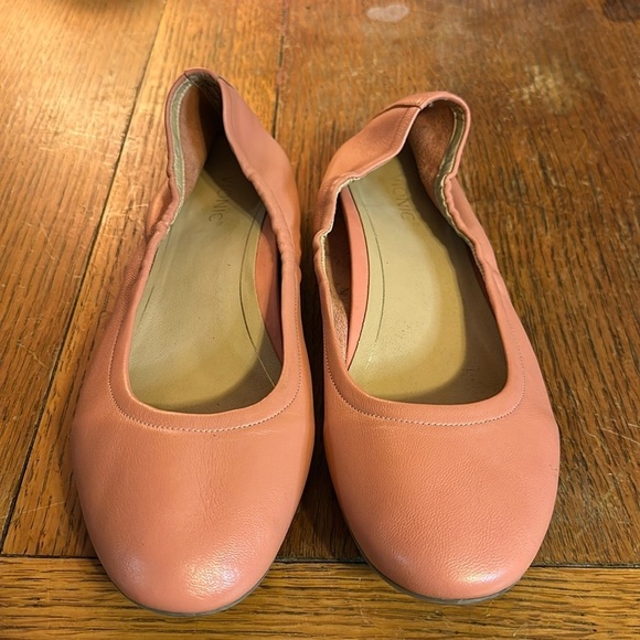 Vionic Alexa Flat Shoes Size 10 - Picture 1 of 9